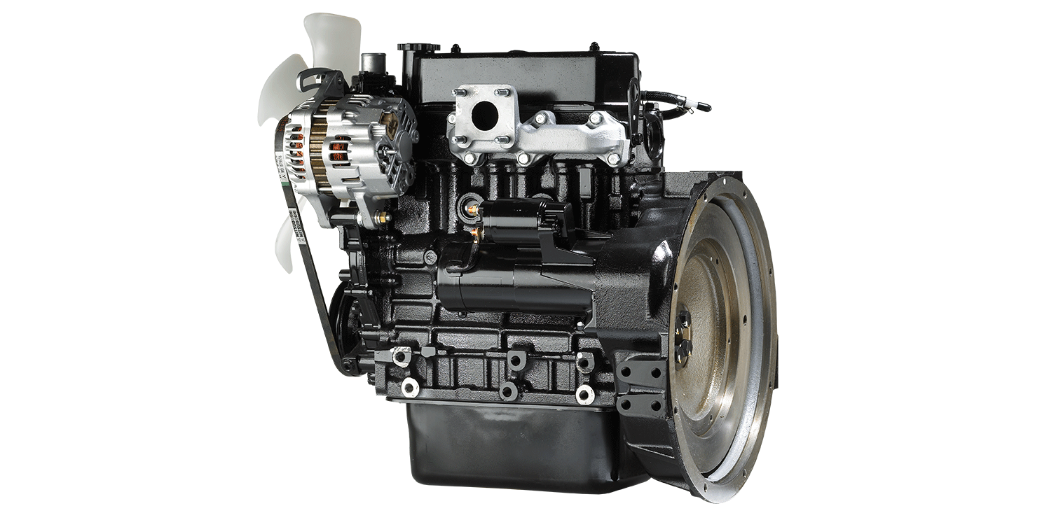 Mitsubishi Engine Industrial Variable Speed L3EZ564SPH